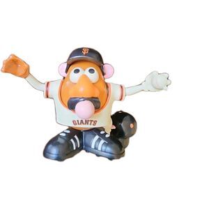 Mr Potato Head Sports Spuds San Francisco Giants 2007 Hasbro